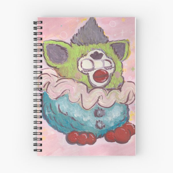 Item preview, Furbyaso | The clown who can't laugh designed and sold by TMK 91.