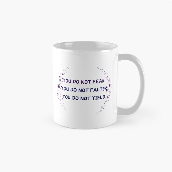 Item preview, You Do Not Fear designed and sold by oesli-ePruitt.