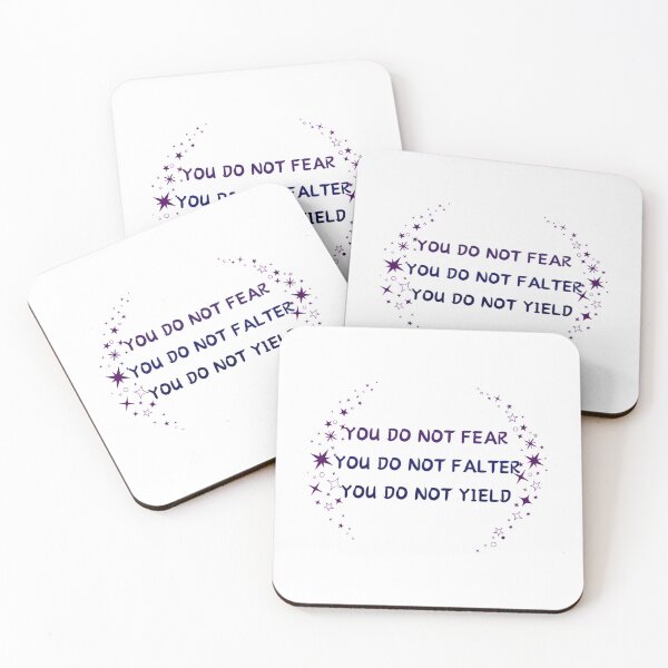 Item preview, You Do Not Fear designed and sold by oesli-ePruitt.