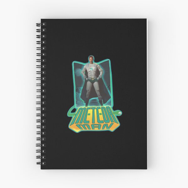 Item preview, Meteor Man 90s Hero Graphic Display designed and sold by Giannihanahan.