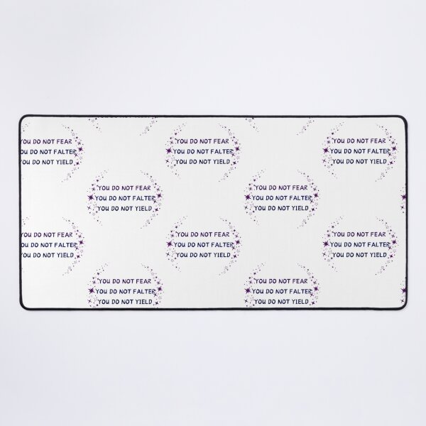 Item preview, You Do Not Fear designed and sold by oesli-ePruitt.