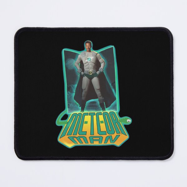Item preview, Meteor Man 90s Hero Graphic Display designed and sold by Giannihanahan.