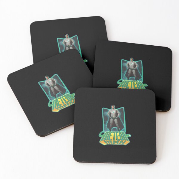 Item preview, Meteor Man 90s Hero Graphic Display designed and sold by Giannihanahan.