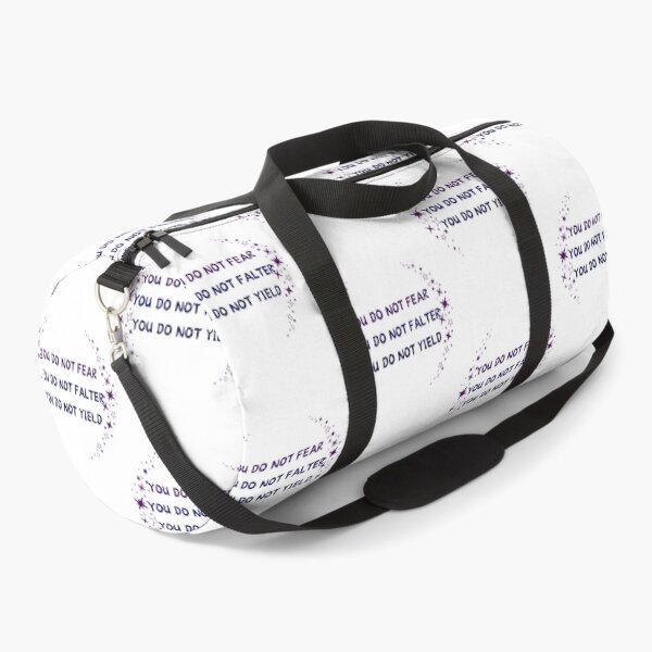Item preview, You Do Not Fear designed and sold by oesli-ePruitt.