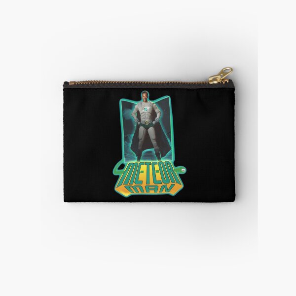 Item preview, Meteor Man 90s Hero Graphic Display designed and sold by Giannihanahan.