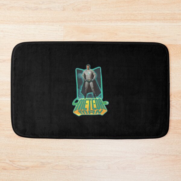 Item preview, Meteor Man 90s Hero Graphic Display designed and sold by Giannihanahan.