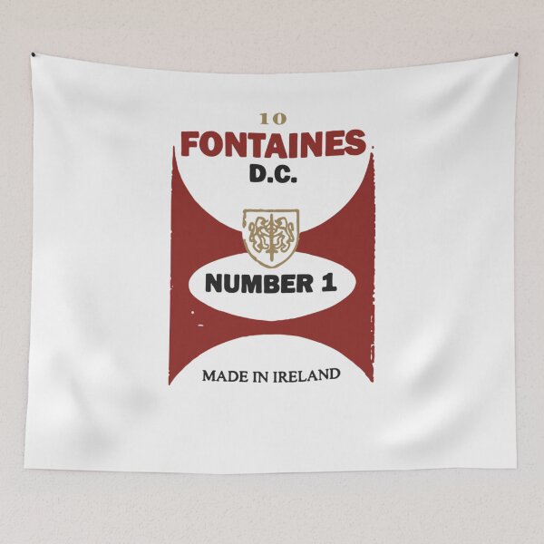 Item preview, Number 1 made in Ireland designed and sold by Johnnathan gaga.