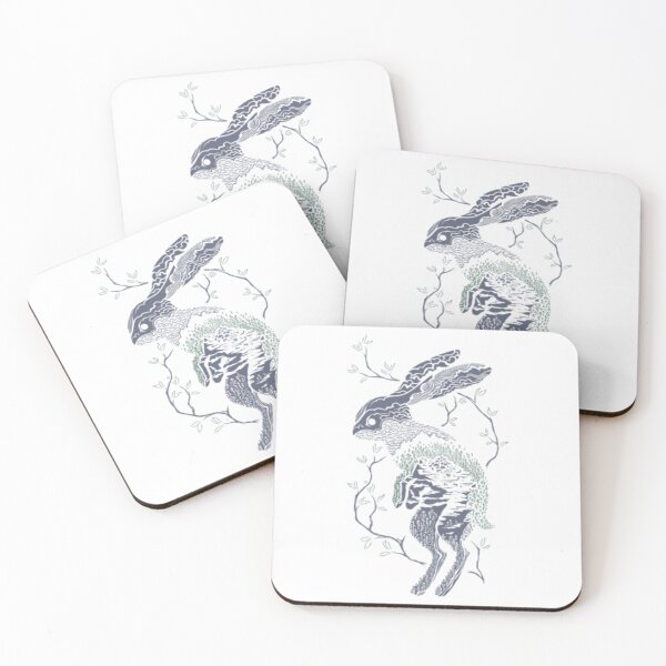 Item preview, Moon Eye Universe Rabbit designed and sold by nle-yana.