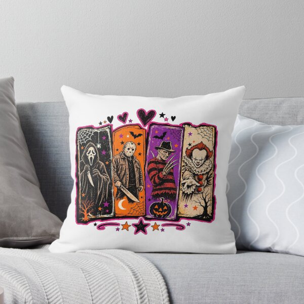 Item preview, Halloween Horror Movie Killers Vintage designed and sold by YAWO-PAE.