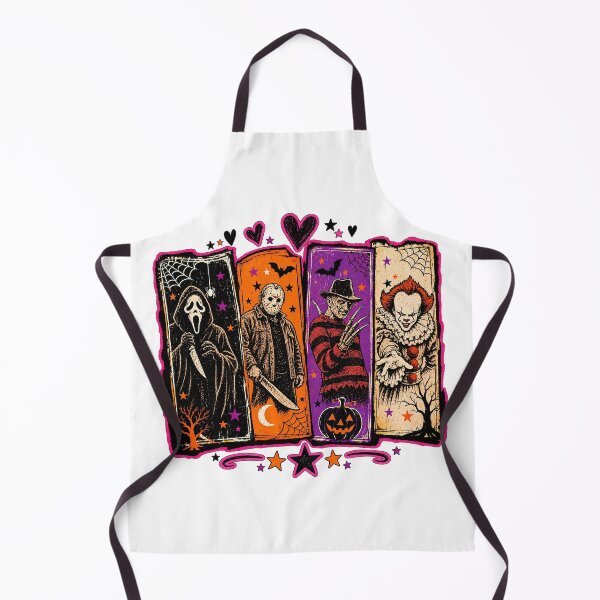 Item preview, Halloween Horror Movie Killers Vintage designed and sold by YAWO-PAE.