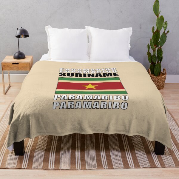 Item preview, Flag of Suriname designed and sold by KewaleeTee.