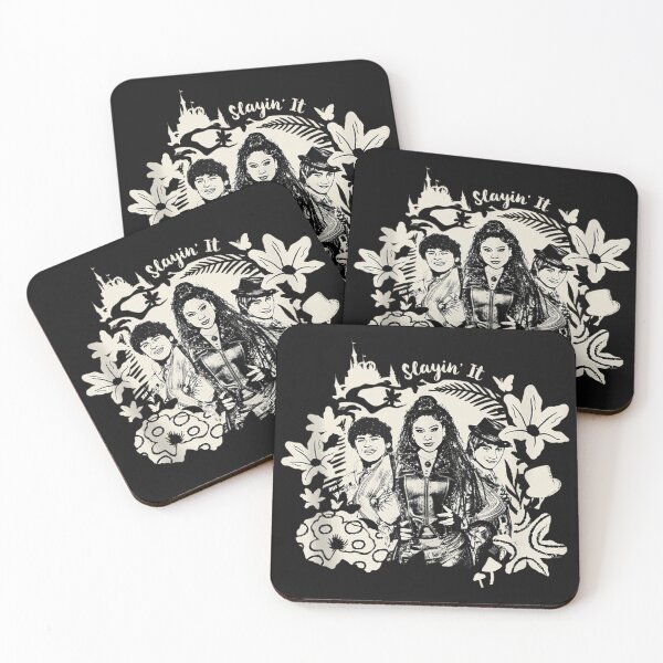 Item preview, Dlsney Descendantszz: Wicked Wonderland Hazel Max & Luis designed and sold by kylanurrell.