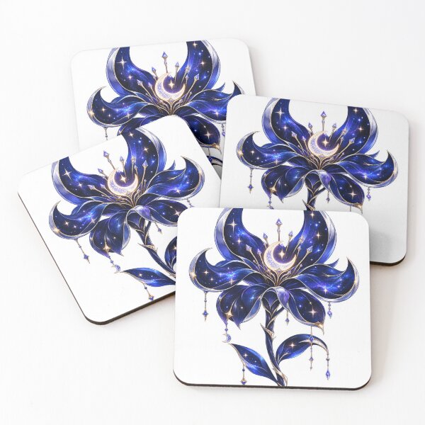 Item preview, Galactic Lunar Flower designed and sold by Otakunited.