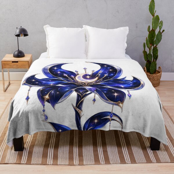 Item preview, Galactic Lunar Flower designed and sold by Otakunited.