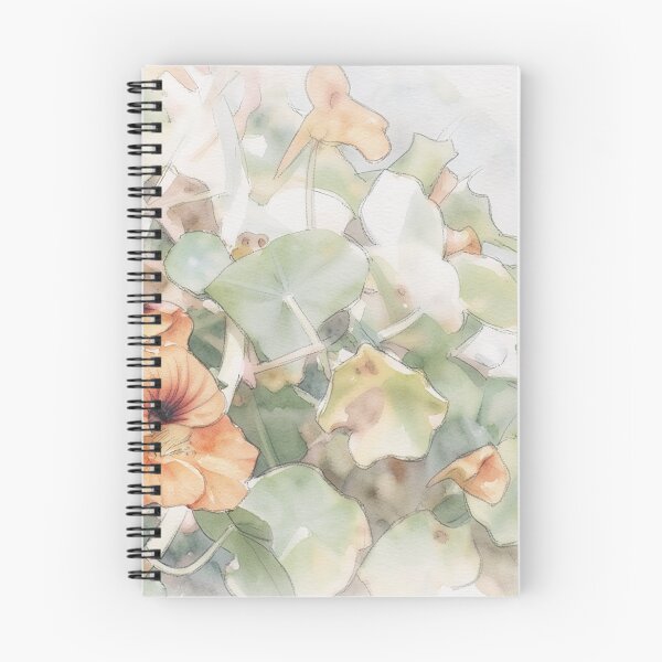 Item preview, Nasturtiums designed and sold by RdeB.