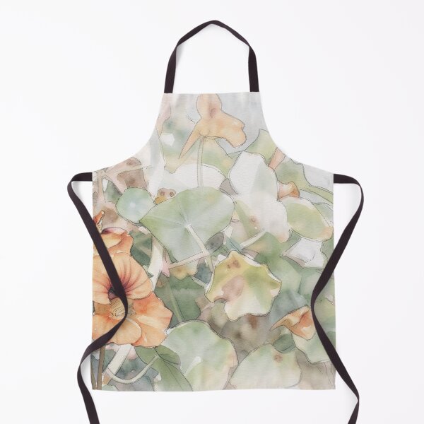 Item preview, Nasturtiums designed and sold by RdeB.