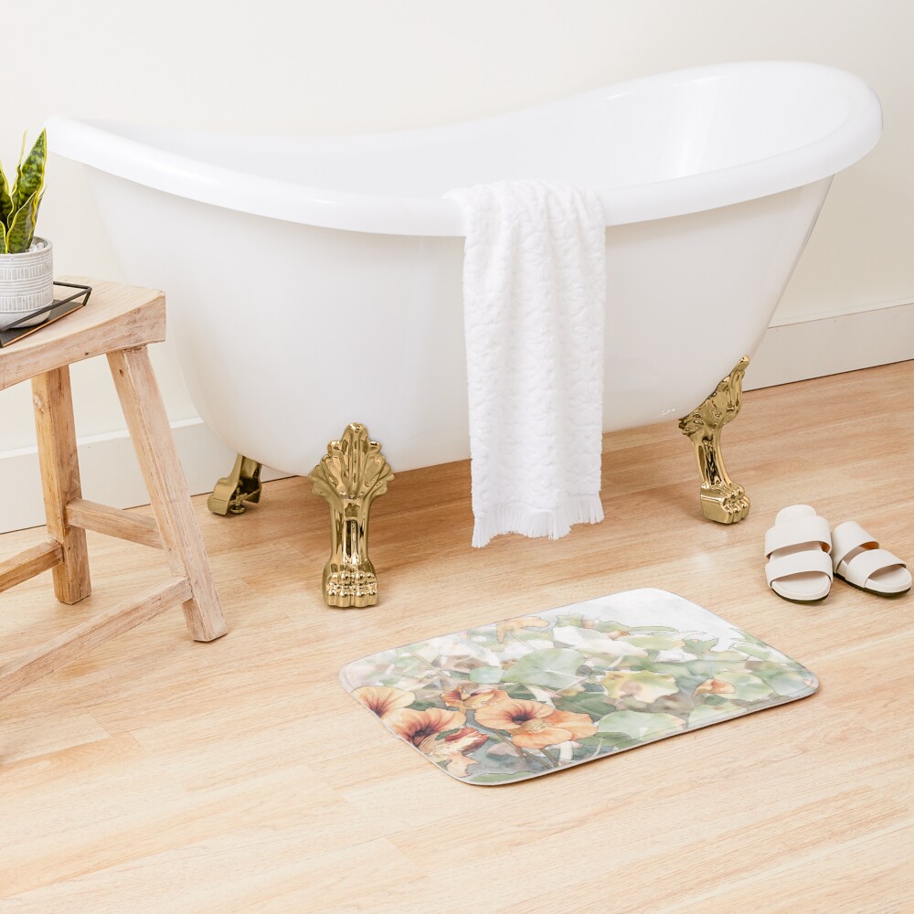 Aperçu de l'œuvre Tapis de bain créée et vendue par RdeB.