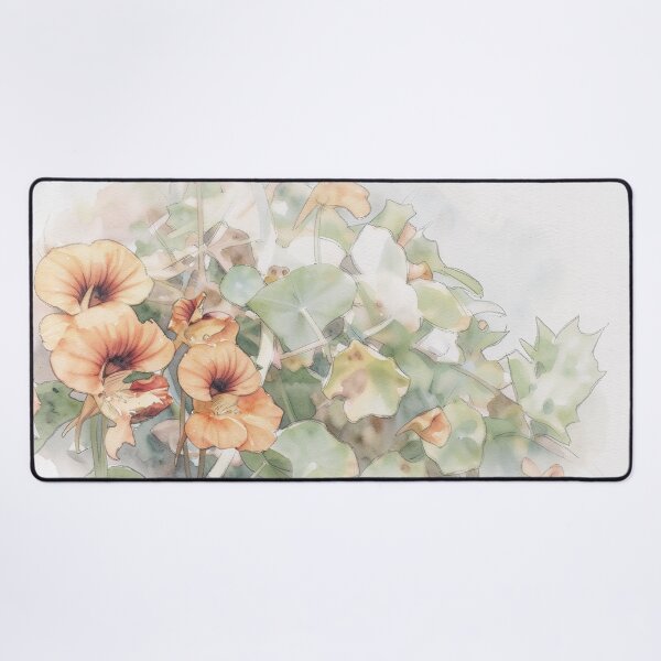 Item preview, Nasturtiums designed and sold by RdeB.