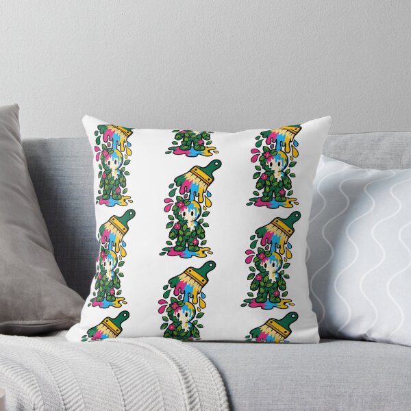 Item preview, Paintbrush Camouflage designed and sold by DrawingAndText.