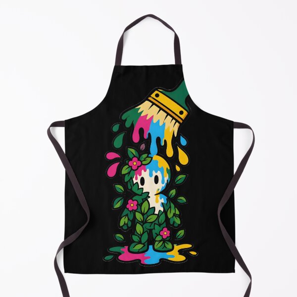 Item preview, Paintbrush Camouflage designed and sold by DrawingAndText.