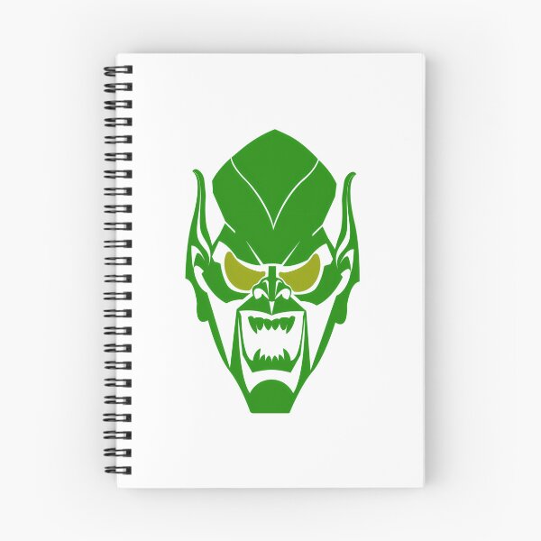 Item preview, Green Goblin (Color Variant) designed and sold by rin-aRitzxbc.