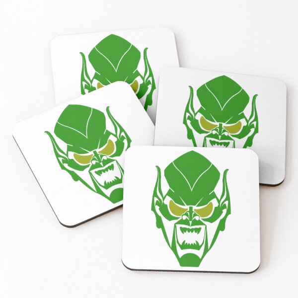 Item preview, Green Goblin (Color Variant) designed and sold by rin-aRitzxbc.