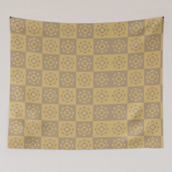 Item preview, Sun - Pettern - Design - Colorful - Star - Textiles designed and sold by 440CREATIVES.