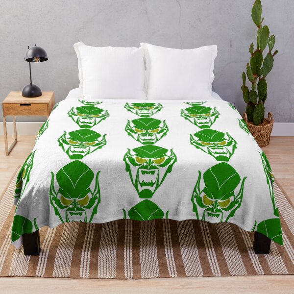 Item preview, Green Goblin (Color Variant) designed and sold by rin-aRitzxbc.