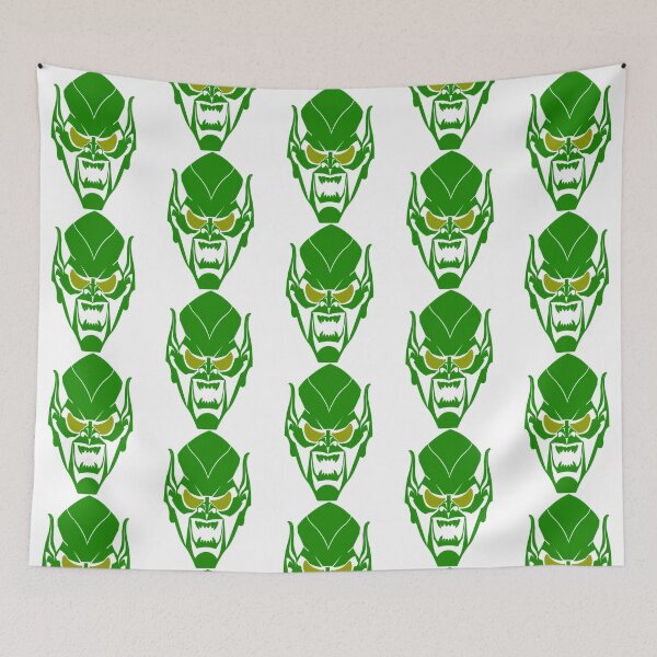 Item preview, Green Goblin (Color Variant) designed and sold by rin-aRitzxbc.