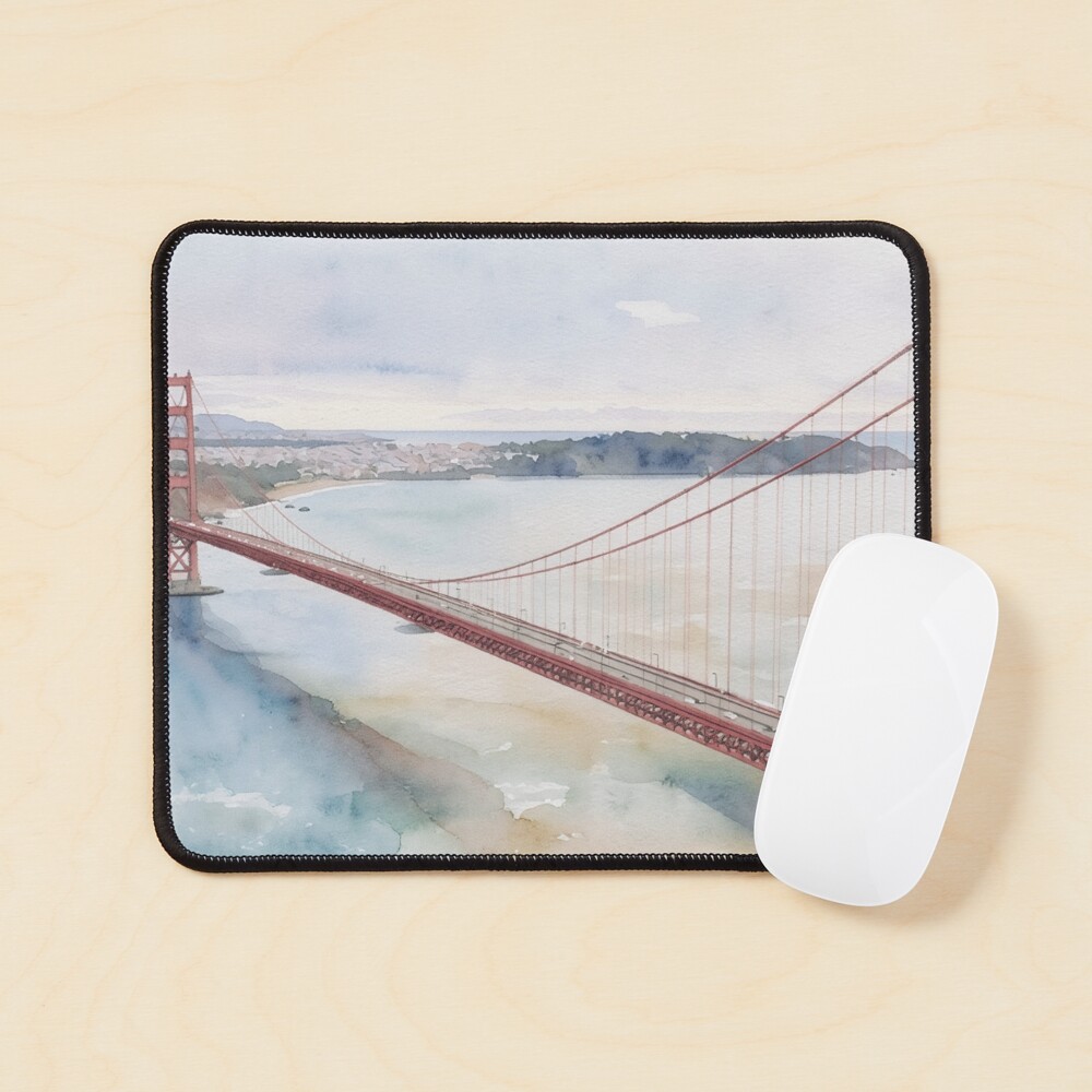 Item preview, Mouse Pad designed and sold by RdeB.