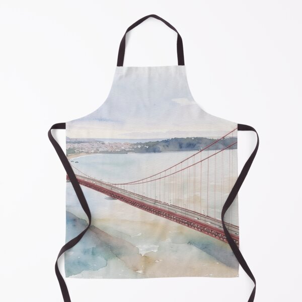Item preview, Golden Gate from Above designed and sold by RdeB.