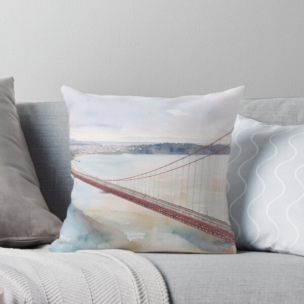 Item preview, Golden Gate from Above designed and sold by RdeB.