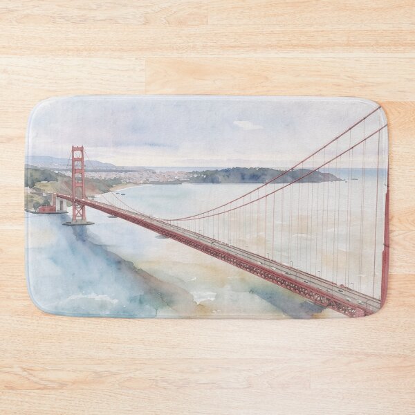 Item preview, Golden Gate from Above designed and sold by RdeB.