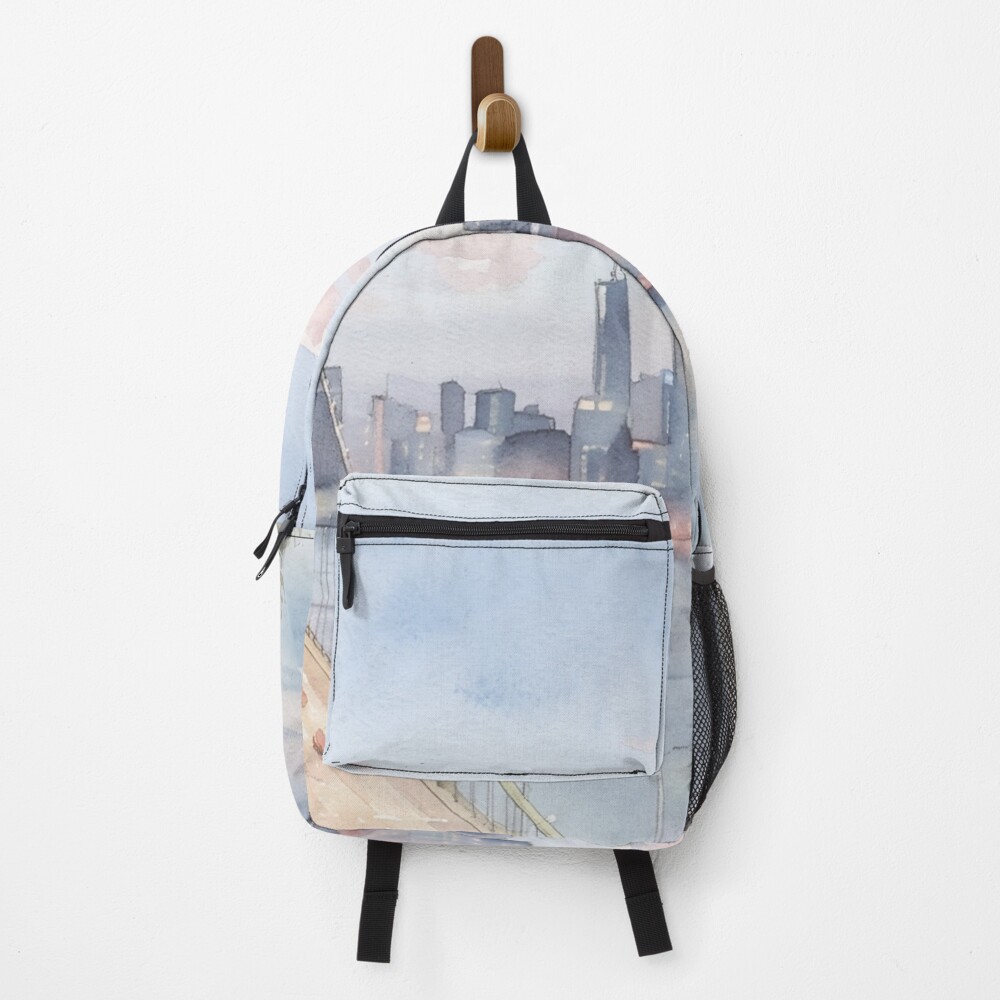 Item preview, Backpack designed and sold by RdeB.