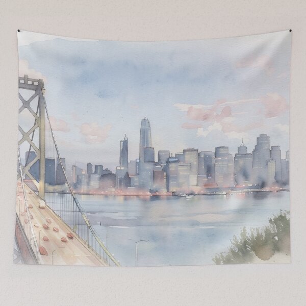 Item preview, Evening Glow designed and sold by RdeB.
