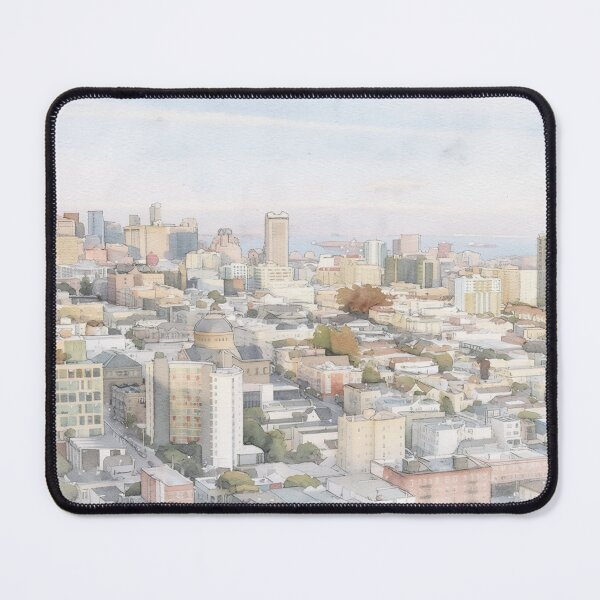 Item preview, The City in a Thousand Rooftops designed and sold by RdeB.