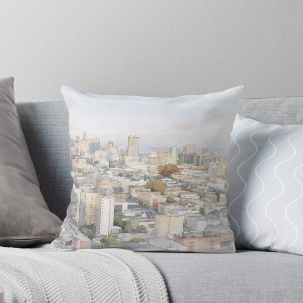 Item preview, The City in a Thousand Rooftops designed and sold by RdeB.