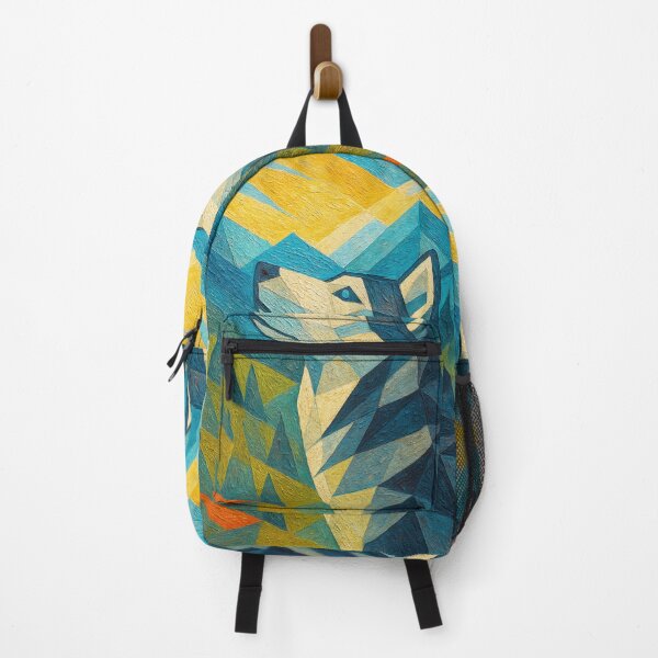 Item preview, Wolf illustration – Majestic Wild Wolf Portrait designed and sold by GalleryKauffeld.