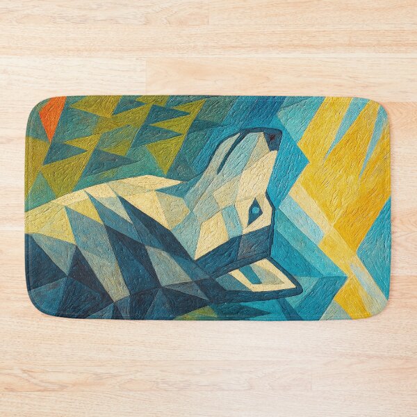 Item preview, Wolf illustration – Majestic Wild Wolf Portrait designed and sold by GalleryKauffeld.