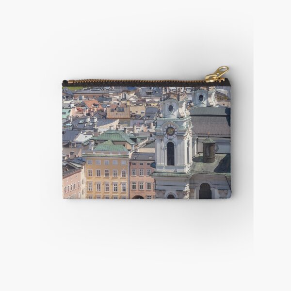 Item preview, Collegiate Church at University Square in the Old Town, City of Salzburg, Salzburg designed and sold by Torsten  Krüger.