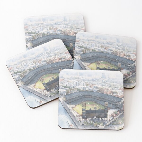 Item preview, Ballpark Beside the Bay designed and sold by RdeB.
