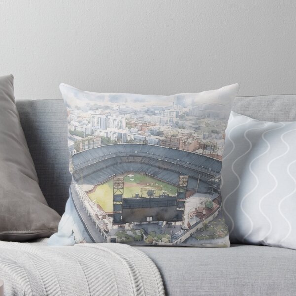 Item preview, Ballpark Beside the Bay designed and sold by RdeB.