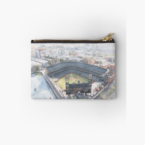 Item preview, Ballpark Beside the Bay designed and sold by RdeB.