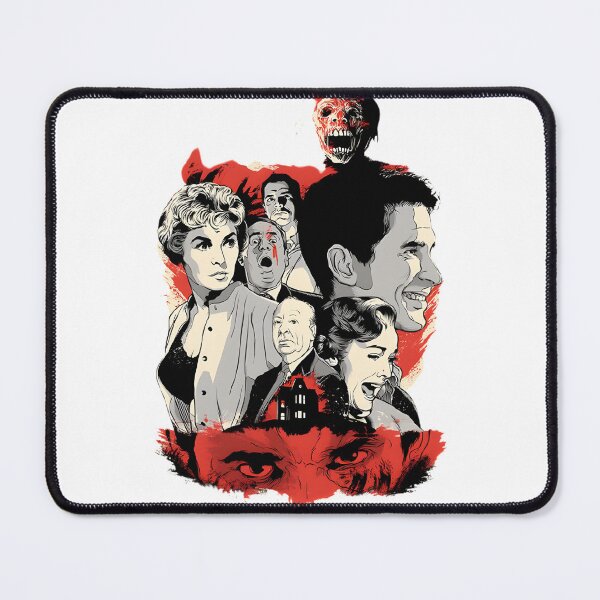 Item preview, Slasher Movie Psycho Horror Design for Fans of Classic Thriller Films designed and sold by OmegaRedFox.