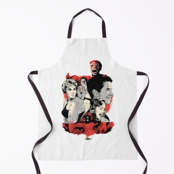Item preview, Slasher Movie Psycho Horror Design for Fans of Classic Thriller Films designed and sold by OmegaRedFox.