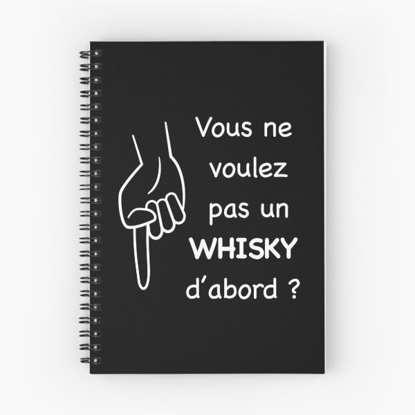 Item preview, Drawing Finger Whiskey The City Of Fear Quote Humor designed and sold by oesli-ePruitt.