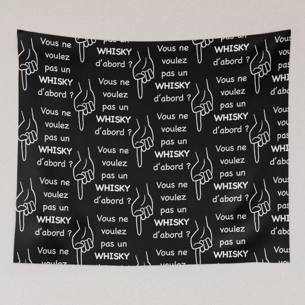 Item preview, Drawing Finger Whiskey The City Of Fear Quote Humor designed and sold by oesli-ePruitt.