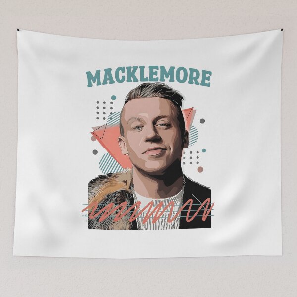 Item preview, Seattle Hip Hop Rapper Portrait Retro Urban Music Graphic designed and sold by woodnsheepee.