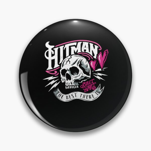 Item preview, Bret Hitman Hart  Canadian Hero designed and sold by jones-xfc-room.