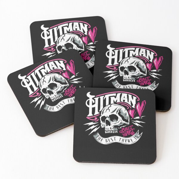 Item preview, Bret Hitman Hart  Canadian Hero designed and sold by jones-xfc-room.